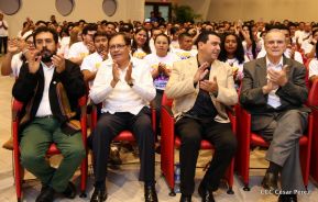 XVI Congreso de la UNEN