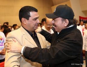 XVI Congreso de la UNEN