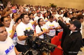 XVI Congreso de la UNEN