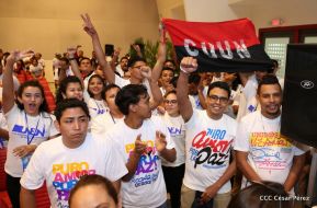 XVI Congreso de la UNEN