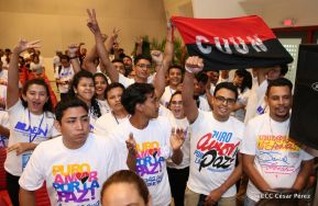 XVI Congreso de la UNEN