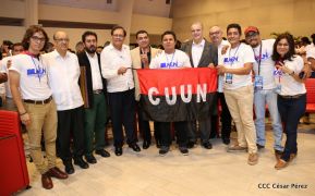 XVI Congreso de la UNEN