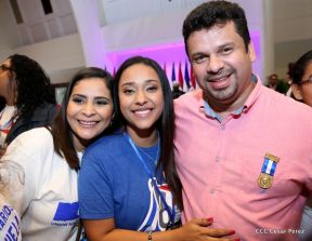 XVI Congreso de la UNEN