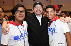 XVI Congreso de la UNEN