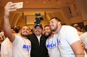 XVI Congreso de la UNEN