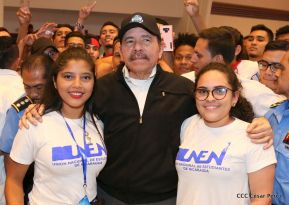 XVI Congreso de la UNEN