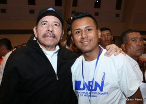 XVI Congreso de la UNEN