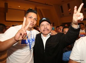 XVI Congreso de la UNEN