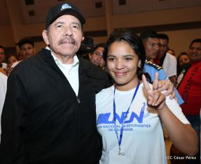 XVI Congreso de la UNEN