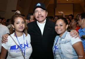 XVI Congreso de la UNEN