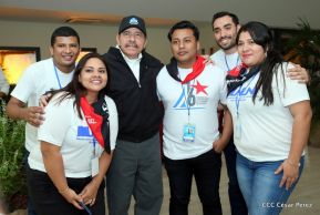 XVI Congreso de la UNEN