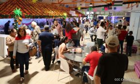 Nicaragua da inicio al segundo Festival Gastronómico Internacional
