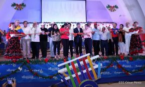 Nicaragua da inicio al segundo Festival Gastronómico Internacional