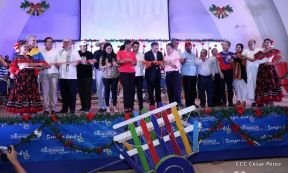 Nicaragua da inicio al segundo Festival Gastronómico Internacional