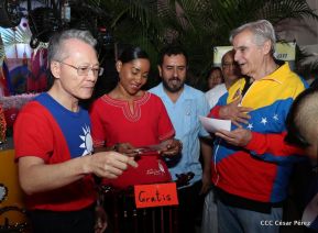 Nicaragua da inicio al segundo Festival Gastronómico Internacional