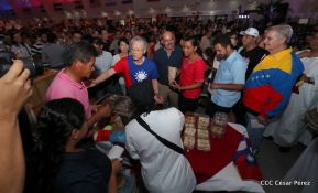 Nicaragua da inicio al segundo Festival Gastronómico Internacional