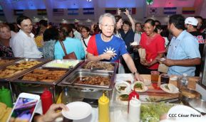 Nicaragua da inicio al segundo Festival Gastronómico Internacional