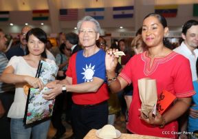 Nicaragua da inicio al segundo Festival Gastronómico Internacional