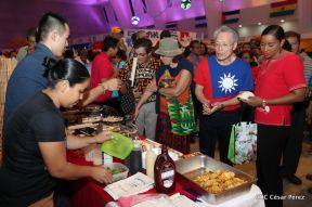 Nicaragua da inicio al segundo Festival Gastronómico Internacional