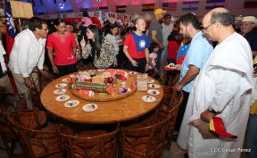 Nicaragua da inicio al segundo Festival Gastronómico Internacional