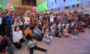 Nicaragua da inicio al segundo Festival Gastronómico Internacional