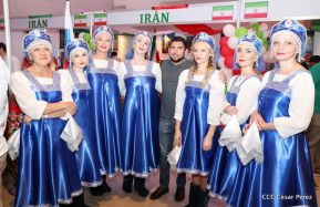 Nicaragua da inicio al segundo Festival Gastronómico Internacional