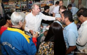 Nicaragua da inicio al segundo Festival Gastronómico Internacional