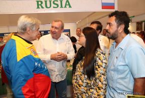 Nicaragua da inicio al segundo Festival Gastronómico Internacional