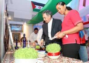 Nicaragua da inicio al segundo Festival Gastronómico Internacional