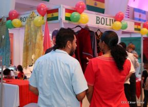 Nicaragua da inicio al segundo Festival Gastronómico Internacional