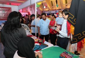 Nicaragua da inicio al segundo Festival Gastronómico Internacional