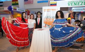 Nicaragua da inicio al segundo Festival Gastronómico Internacional