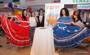 Nicaragua da inicio al segundo Festival Gastronómico Internacional