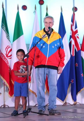 Nicaragua da inicio al segundo Festival Gastronómico Internacional