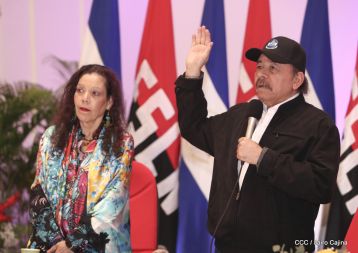 XXIII Graduación del Centro Superior de Estudios Militares “General José Dolores Estrada” del Ejército de Nicaragua