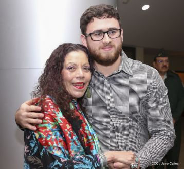 XXIII Graduación del Centro Superior de Estudios Militares “General José Dolores Estrada” del Ejército de Nicaragua