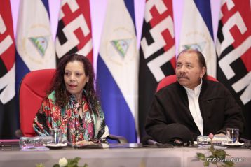 XXIII Graduación del Centro Superior de Estudios Militares “General José Dolores Estrada” del Ejército de Nicaragua