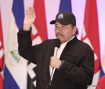 XXIII Graduación del Centro Superior de Estudios Militares “General José Dolores Estrada” del Ejército de Nicaragua