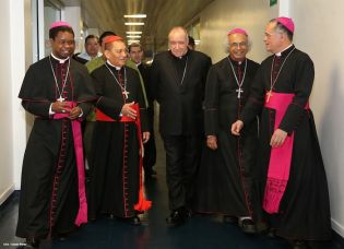 Representante del Papa arriba a Nicaragua para celebrar 100 años de fundación de la provincia eclesiástica