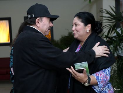 XXIII Graduación del Centro Superior de Estudios Militares “General José Dolores Estrada” del Ejército de Nicaragua