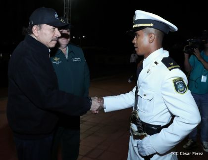 XXIII Graduación del Centro Superior de Estudios Militares “General José Dolores Estrada” del Ejército de Nicaragua