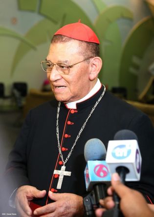 Representante del Papa arriba a Nicaragua para celebrar 100 años de fundación de la provincia eclesiástica