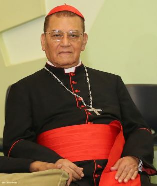 Representante del Papa arriba a Nicaragua para celebrar 100 años de fundación de la provincia eclesiástica