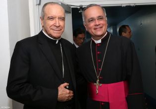 Representante del Papa arriba a Nicaragua para celebrar 100 años de fundación de la provincia eclesiástica