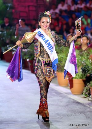 Festival Nacional de Reinas ¨Nicaragua Siempre Linda”