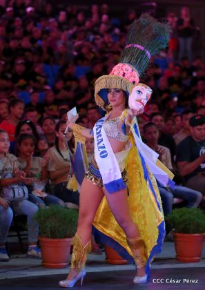 Festival Nacional de Reinas ¨Nicaragua Siempre Linda”