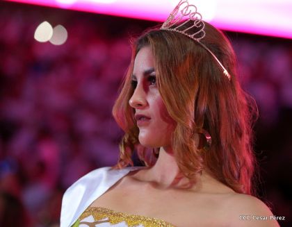 Festival Nacional de Reinas ¨Nicaragua Siempre Linda”