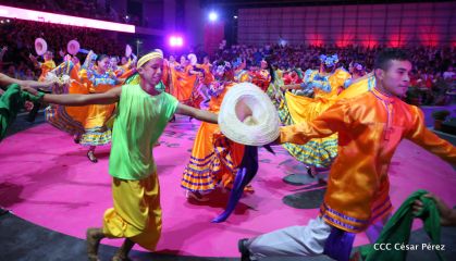 Festival Nacional de Reinas ¨Nicaragua Siempre Linda”