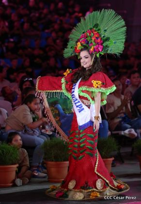 Festival Nacional de Reinas ¨Nicaragua Siempre Linda”