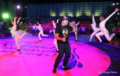 Festival Nacional de Reinas ¨Nicaragua Siempre Linda”